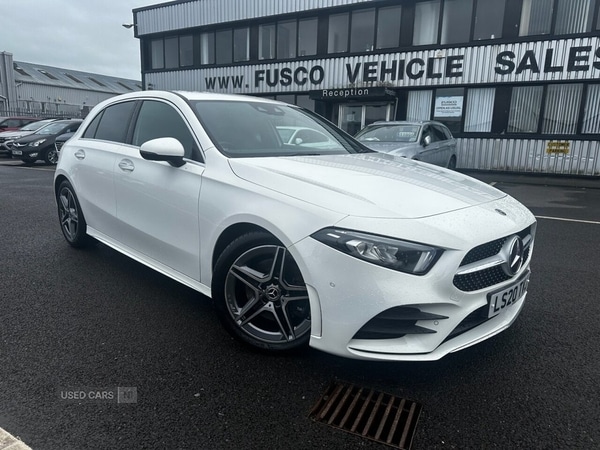 Used Mercedes-Benz A-Class 2020 for sale - 78020758: Photo 1