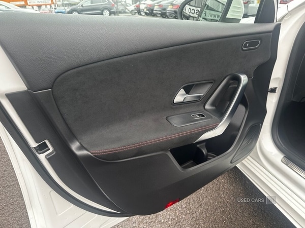 Used Mercedes-Benz A-Class 2020 for sale - 78020758: Photo 10