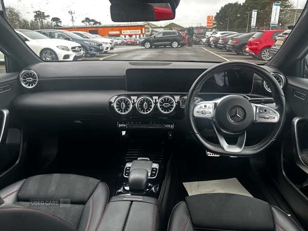 Used Mercedes-Benz A-Class 2020 for sale - 78020758: Photo 14