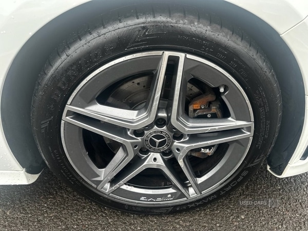 Used Mercedes-Benz A-Class 2020 for sale - 78020758: Photo 16