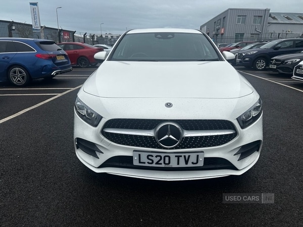 Used Mercedes-Benz A-Class 2020 for sale - 78020758: Photo 2