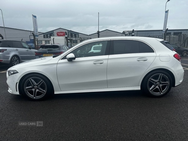 Used Mercedes-Benz A-Class 2020 for sale - 78020758: Photo 4