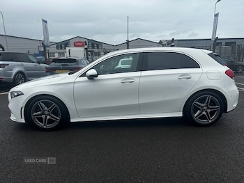 Used Mercedes-Benz A-Class 2020 for sale - 78020758: Photo
