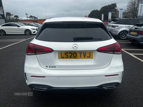 Used Mercedes-Benz A-Class 2020 for sale - 78020758: Photo 6