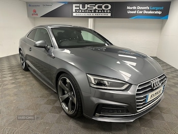 2017 - 2.0 TDI S Line 2dr S Tronic