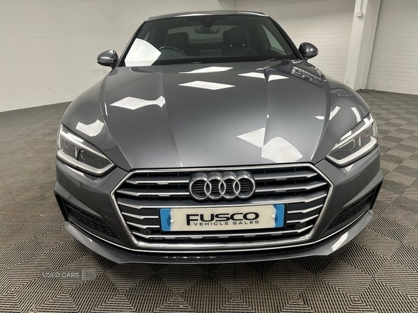 Used Audi A5 2017 for sale - 76315468: Photo 2