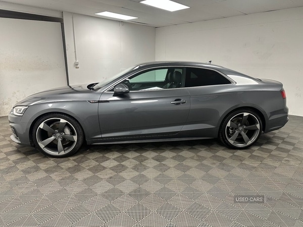 Used Audi A5 2017 for sale - 76315468: Photo 3