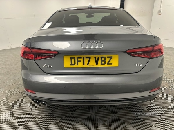 Used Audi A5 2017 for sale - 76315468: Photo 7