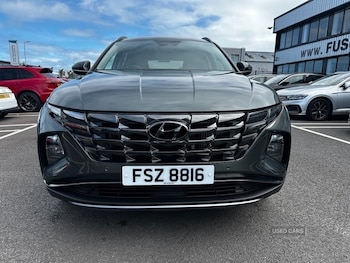 Used Hyundai TUCSON 2022 for sale - 78292984: Photo