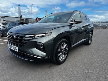 Used Hyundai TUCSON 2022 for sale - 78292984: Photo