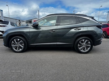 Used Hyundai TUCSON 2022 for sale - 78292984: Photo
