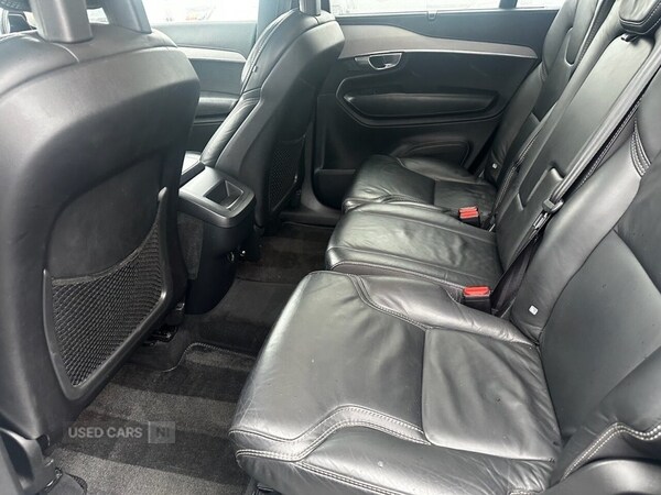 Used Volvo XC90 2017 for sale - 77697250: Photo 11