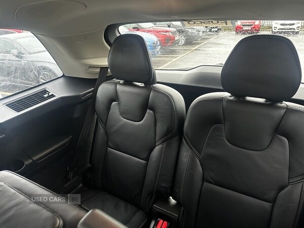 Used Volvo XC90 2017 for sale - 77697250: Photo 12