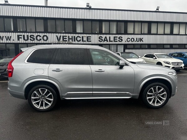 Used Volvo XC90 2017 for sale - 77697250: Photo 13