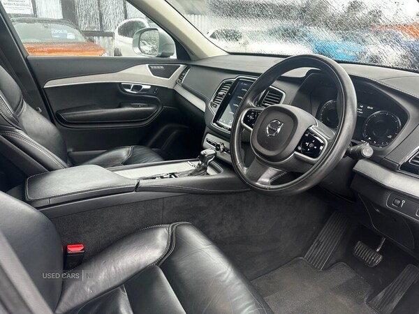 Used Volvo XC90 2017 for sale - 77697250: Photo 16