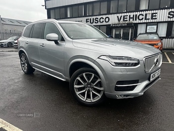 Volvo XC90 feature image