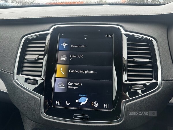 Used Volvo XC90 2017 for sale - 77697250: Photo 20