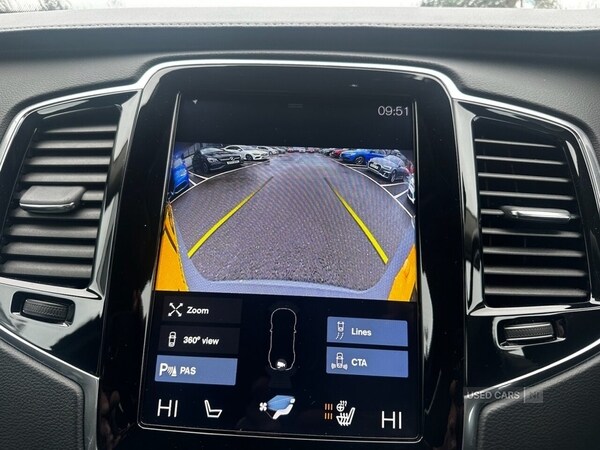 Used Volvo XC90 2017 for sale - 77697250: Photo 25