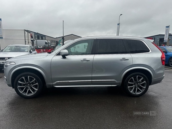 Used Volvo XC90 2017 for sale - 77697250: Photo 3