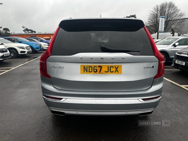 Used Volvo XC90 2017 for sale - 77697250: Photo 5