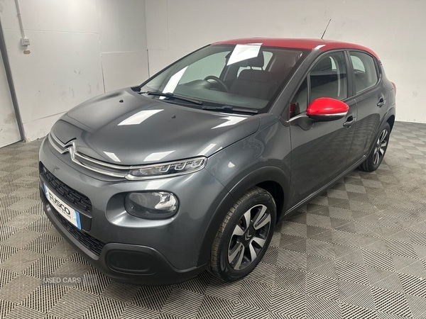 Used Citroen C3 2017 for sale - 76914073: Photo 3