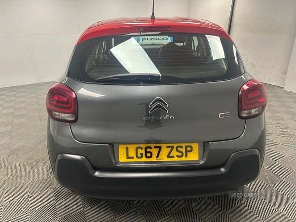 Used Citroen C3 2017 for sale - 76914073: Photo 7