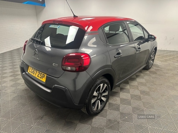 Used Citroen C3 2017 for sale - 76914073: Photo 9