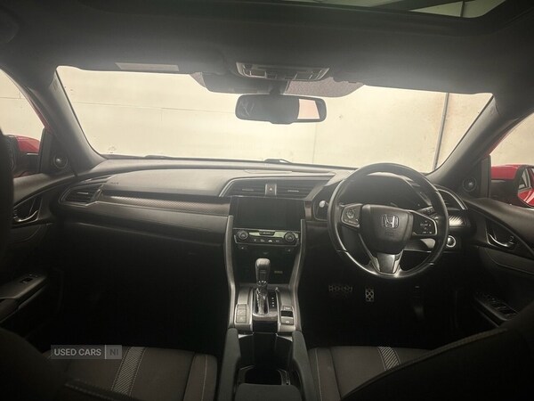 Vehicle 18