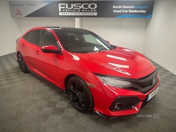 Honda - Civic