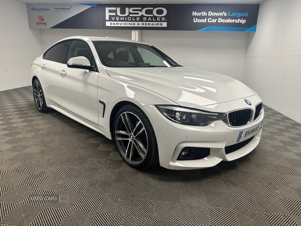 Used BMW 4 Series 2018 for sale - 76399971: Photo 1