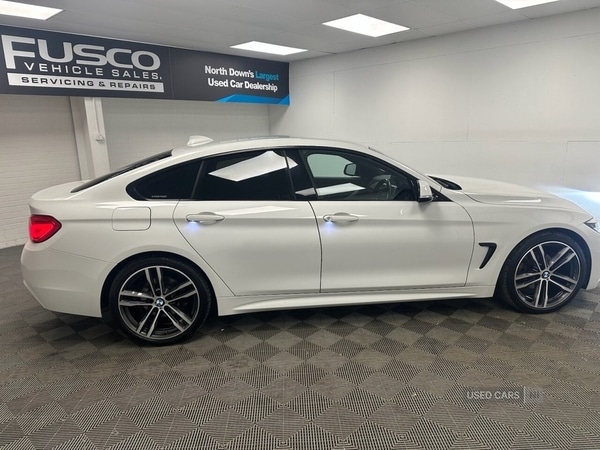 Used BMW 4 Series 2018 for sale - 76399971: Photo 11