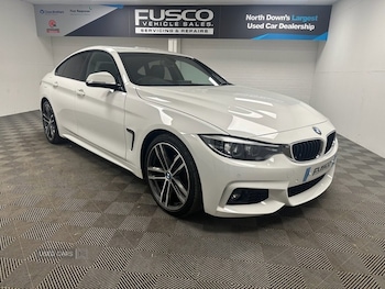 Used BMW 4 Series 2018 for sale - 76399971: Photo