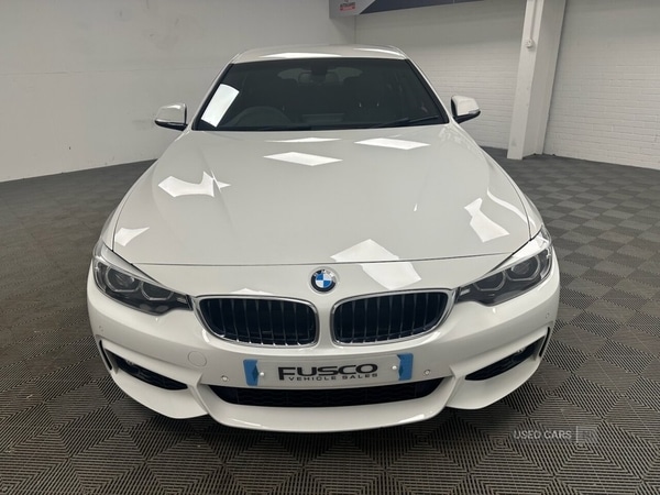Used BMW 4 Series 2018 for sale - 76399971: Photo 2