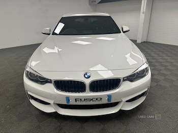 Used BMW 4 Series 2018 for sale - 76399971: Photo