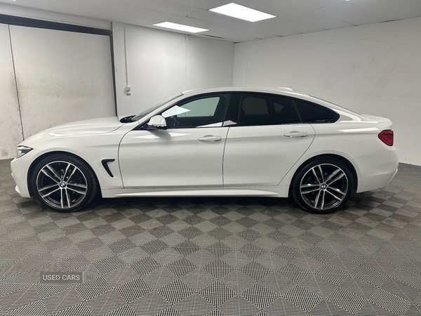 Used BMW 4 Series 2018 for sale - 76399971: Photo 4