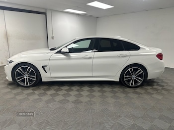 Used BMW 4 Series 2018 for sale - 76399971: Photo
