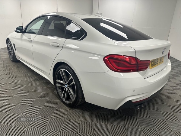 Used BMW 4 Series 2018 for sale - 76399971: Photo 5