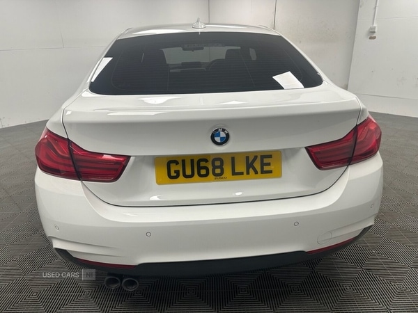 Used BMW 4 Series 2018 for sale - 76399971: Photo 6