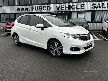 Honda Jazz feature image