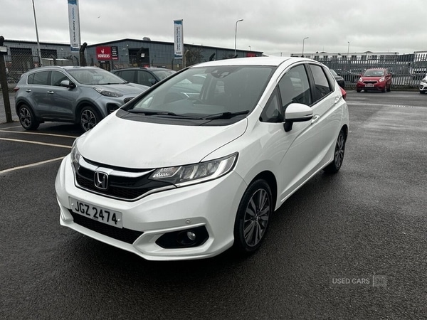 Used Honda Jazz 2018 for sale - 77538957: Photo 8