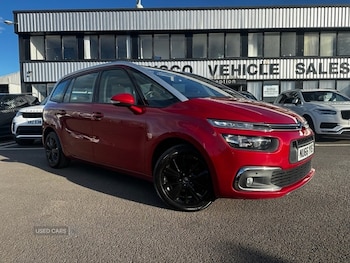 Used Citroen Grand C4 Picasso 2017 for sale - 78602503: Photo