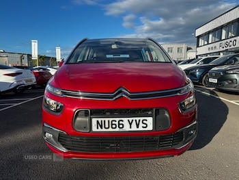 Used Citroen Grand C4 Picasso 2017 for sale - 78602503: Photo