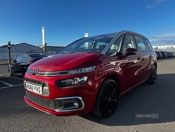 Used Citroen Grand C4 Picasso 2017 for sale - 78602503: Photo