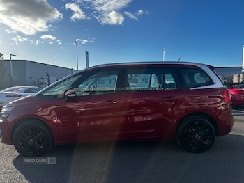 Used Citroen Grand C4 Picasso 2017 for sale - 78602503: Photo