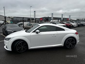 Used Audi TT 2016 for sale - 79832009: Photo