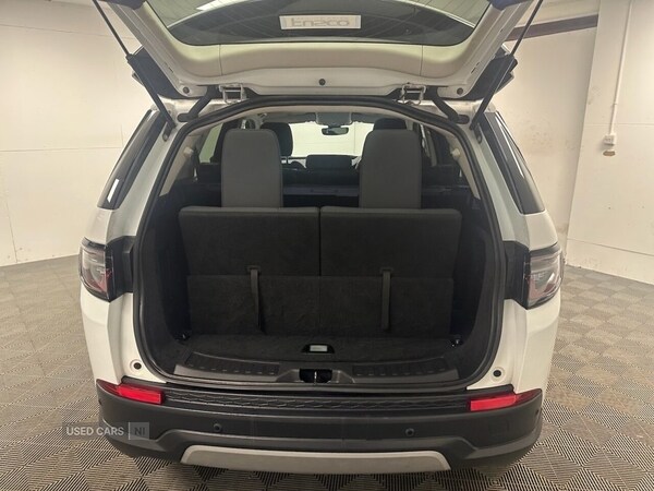Used Land Rover Discovery Sport 2021 for sale - 76528464: Photo 11