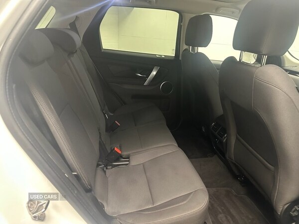 Used Land Rover Discovery Sport 2021 for sale - 76528464: Photo 13