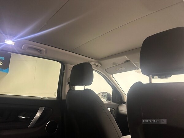 Used Land Rover Discovery Sport 2021 for sale - 76528464: Photo 16