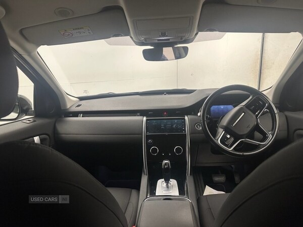 Used Land Rover Discovery Sport 2021 for sale - 76528464: Photo 17