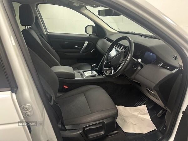 Used Land Rover Discovery Sport 2021 for sale - 76528464: Photo 19